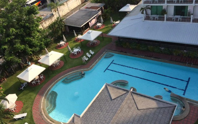 Wild Orchid Resort
