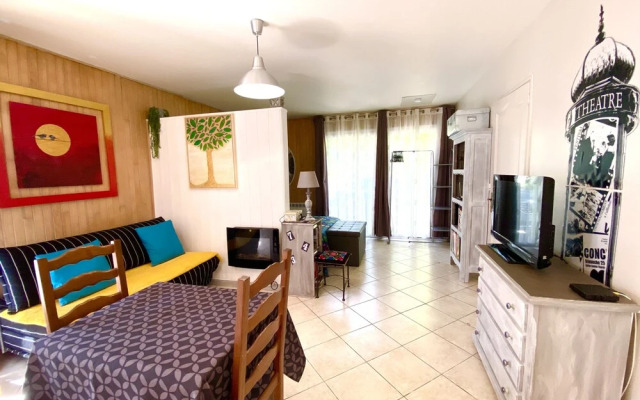 Le Petit Prince - Espace bien être avec Spa - Piscine chauffée