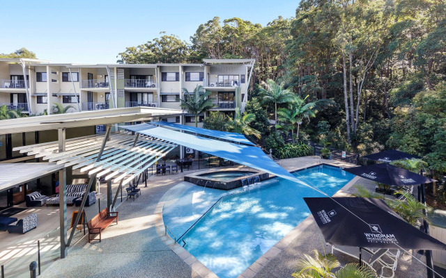 Club Wyndham Coffs Harbour, Trademark Collection by Wyndham