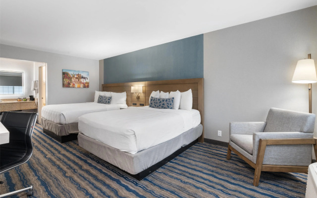 Best Western San Diego/Miramar Hotel