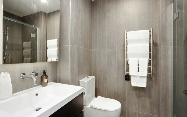 The Vulcan Apartments by Urban Rest
