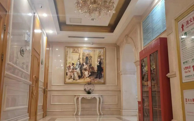 Vienna International Hotel (Hebei Yanjiao Jinyan Street)