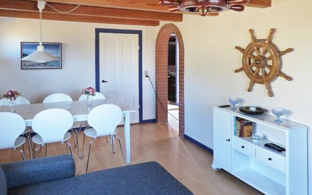 Beautiful Holiday Home in Thisted for Near Sea