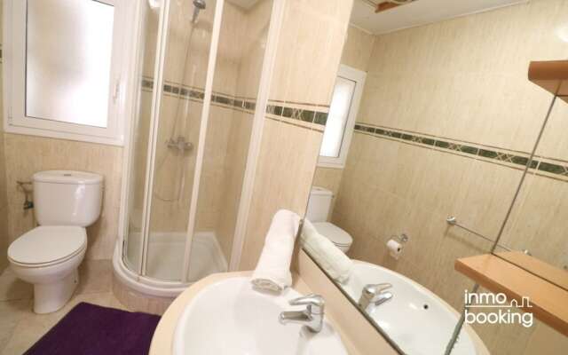 InmoBooking TenorFleta, gran terraza y cerca de la playa