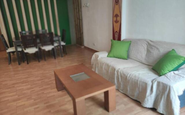 Frigiliana 3-bed Apartment- Sleeps 8