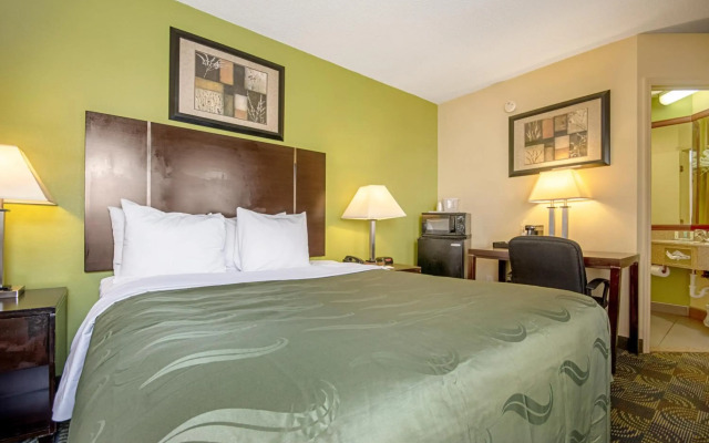 Quality Inn & Suites Glenmont - Albany South