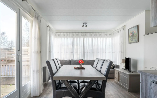 Splendid Chalet in Bantega With a Jettty