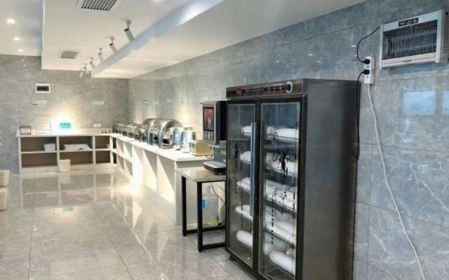 GreenTree Inn Hotel (Hefei Binhu College Branch)