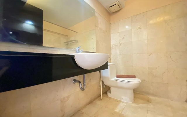 Spacious And Comfy 2Br At Braga City Walk Apartment