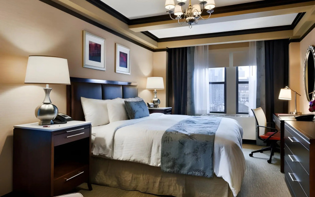 The Belvedere Hotel
