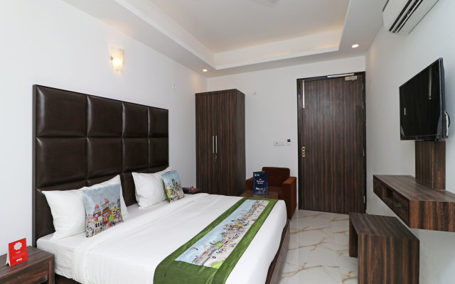 Hotel Mayda Prime Near Delhi Airport