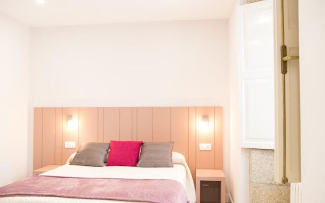 Linares Rooms Santiago