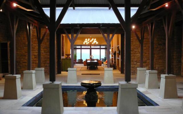 Cloud 9 Luxury Eco Villa
