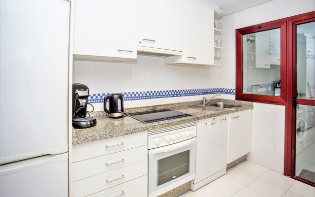 Beachside Apartment Marbella SR