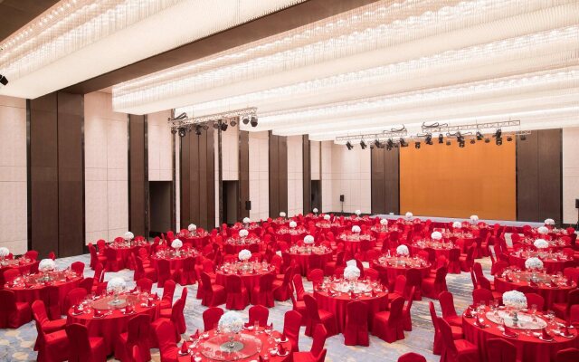 The Qube Hotel Xiangyang