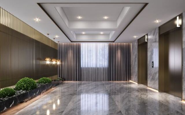 Ousika International Hotel (Dongguan Gaobu Tongfu)