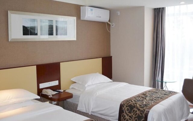 Jinjiang Lijing Hotel