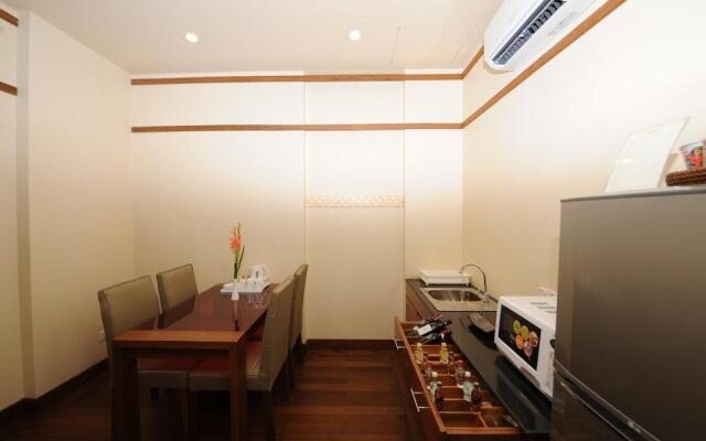 The Myat Mingalar Hotel