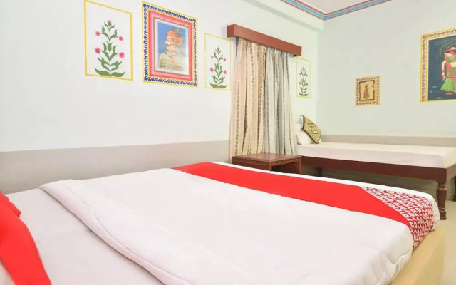Singhasan Haveli by OYO Rooms