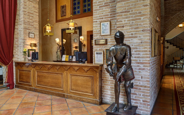 Parador de Olite