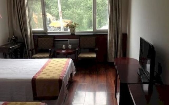 Wutai Mountain Yulanyuan Hotel