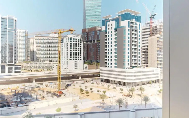 Business Bay - Capital Bay A 607