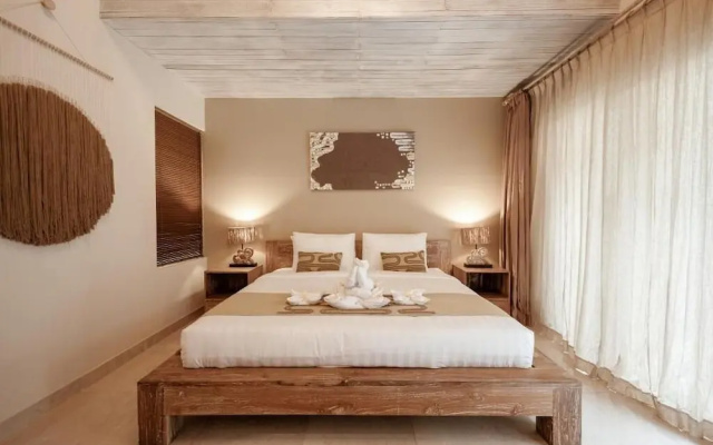 Sapta Villa Ubud – Guest Rooms – Ubud
