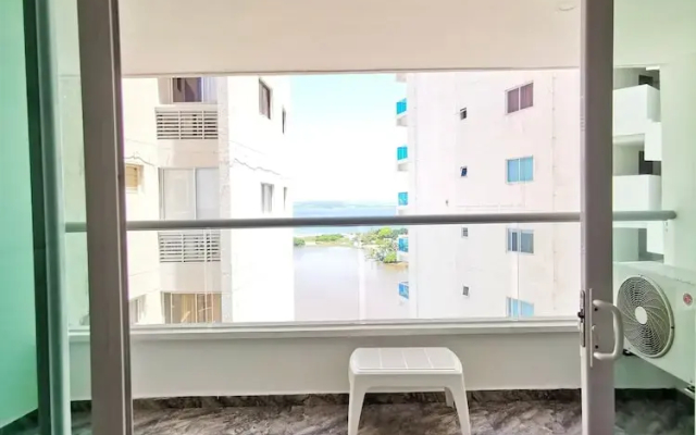 Bello Estudio Cerca Del Mar - Parceros G - Apartment in 卡塔赫纳 - Photo 2