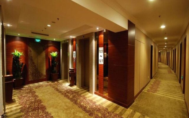 Rosedale Hotel and Suite Beijing