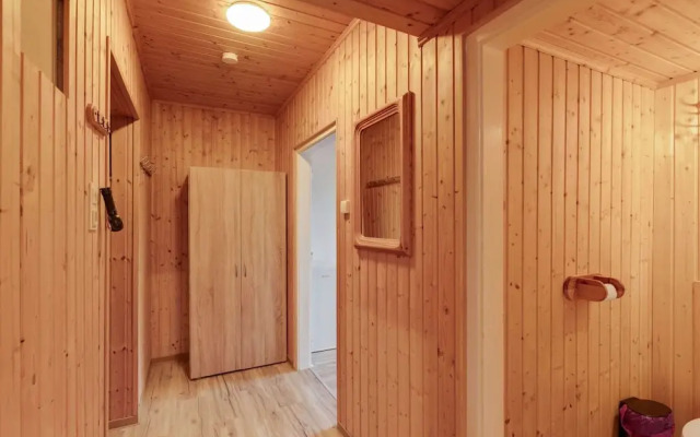 Apartment in St. Lambrecht Near ski Area