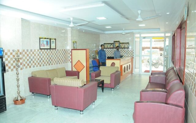 Hotel RadhaKrishna