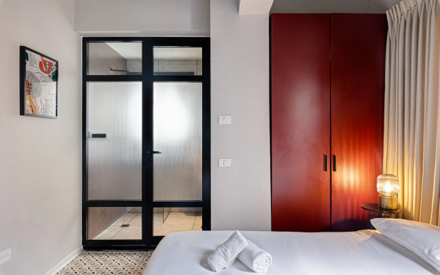 Levinski Market Hotel