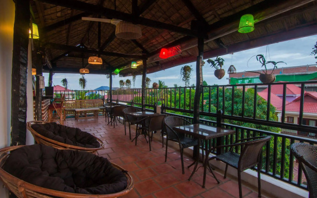 Pension Lodge - Hostel