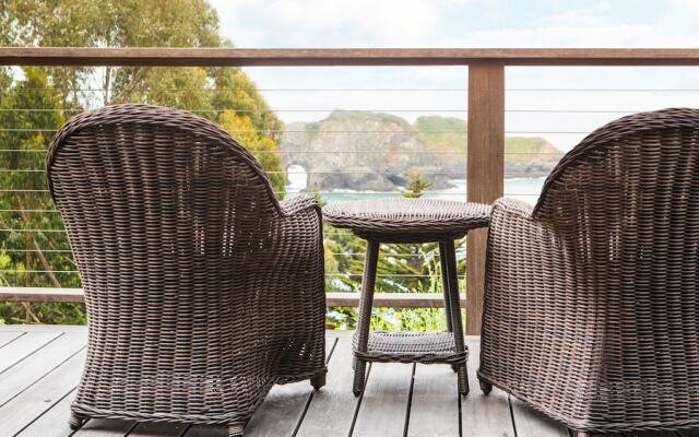 The Harbor House Inn