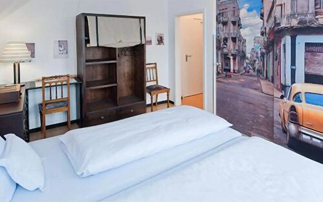 Hotelpension Vitalis
