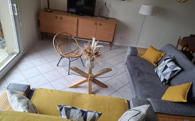 Appartement a 3 Minutes de Dinard