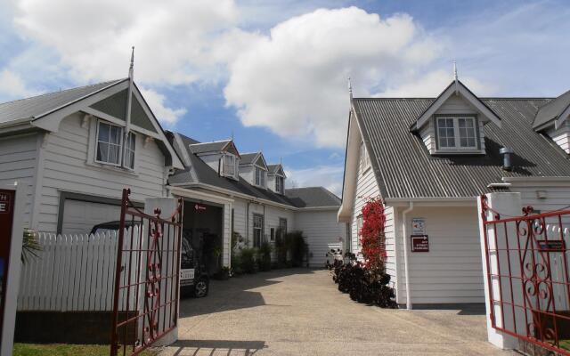 Warkworth Lodge
