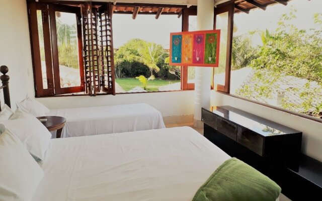 Casa de Praia em Costa do Sauípe