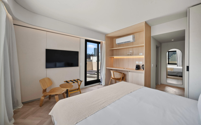 Vilon Recoleta Hotel