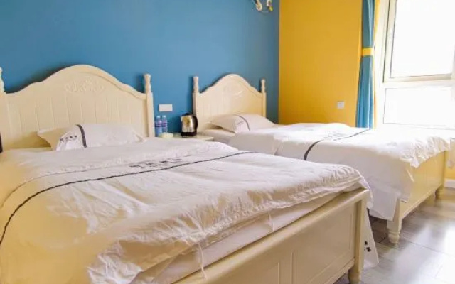 Aqing Homestay – Guest Rooms – Xichang