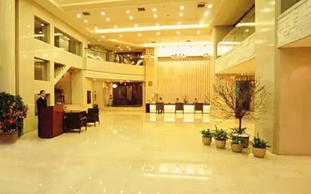 Royal Seal Hotel Changsha