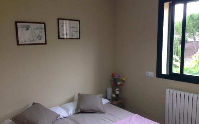 Camping Alberg Tivissa