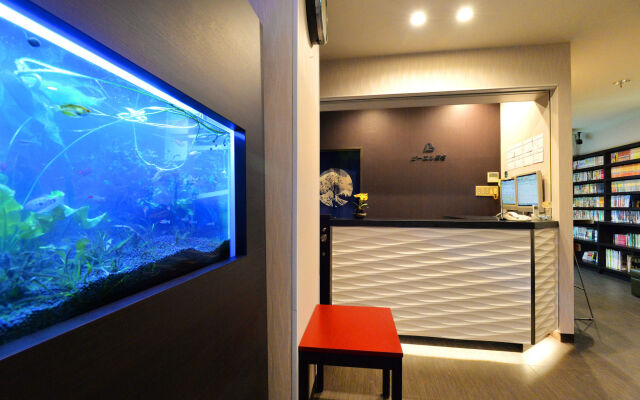 Business Hotel BL Kuwana
