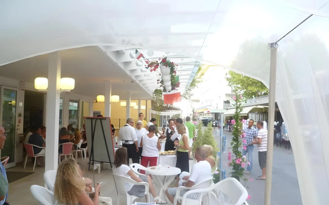 Hotel San Salvador 3*** Bellaria Igea Marina