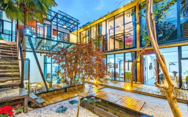 Xiangshan's Island·Viewing House Tipsy Designer Light Luxury Beauty