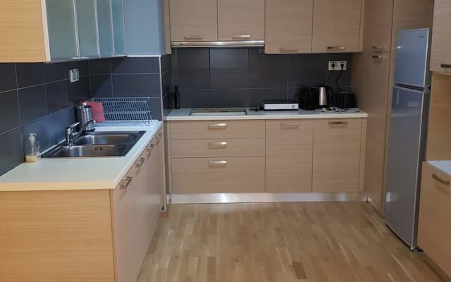 Stylish Urban Apartment