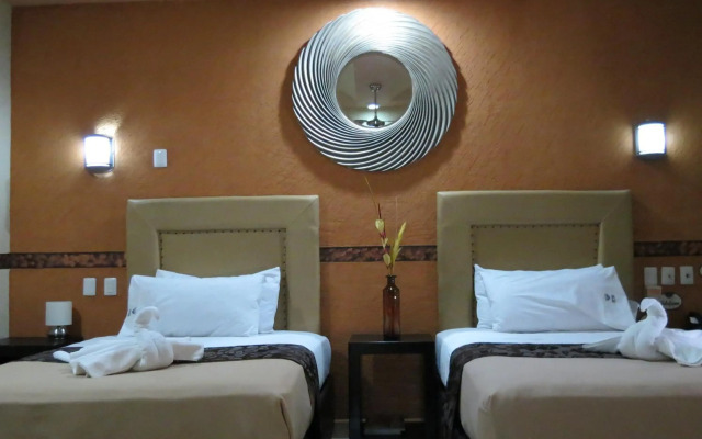 Villas y Suites Paraiso del Sur