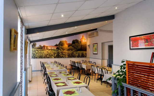 Logis Hôtel l'Oliveraie