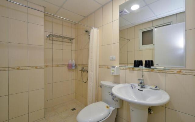 Hoya Resort Hotel Chiayi