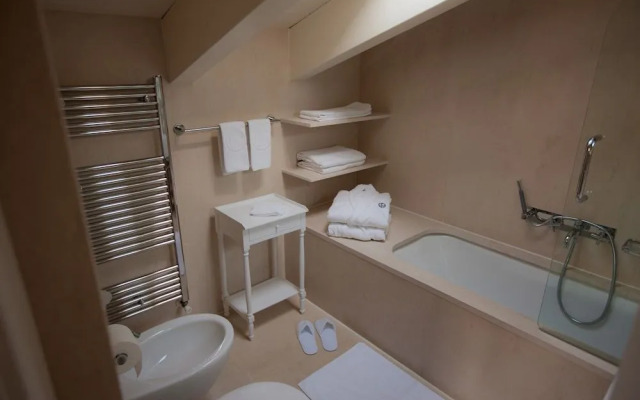 Les Fleurs Bleues chalets